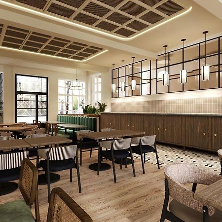 Four Points Express By Sheraton London Euston Luaran gambar