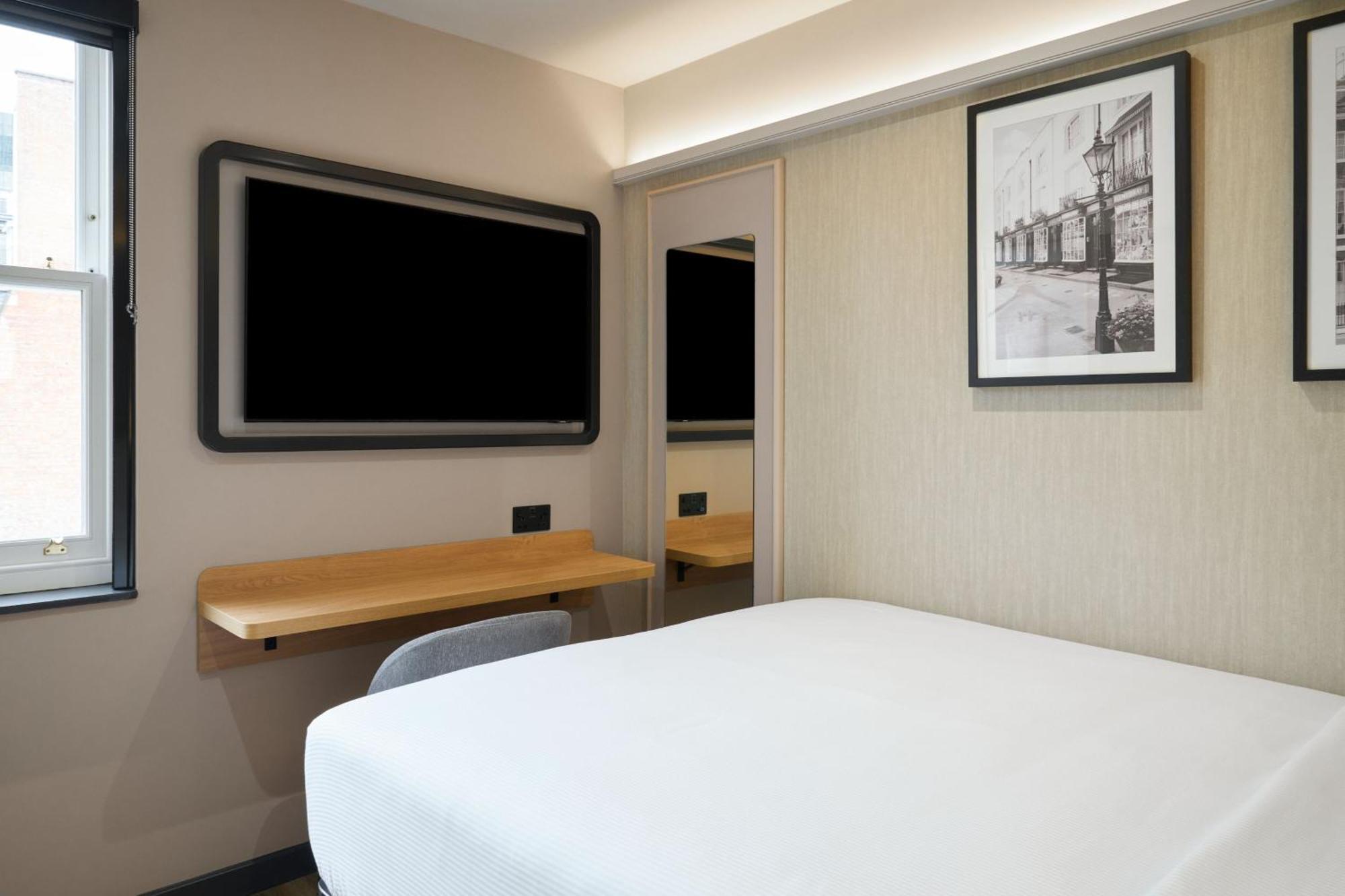 Four Points Express By Sheraton London Euston Luaran gambar