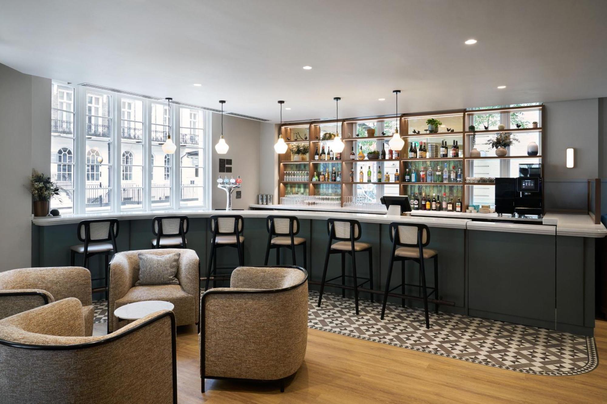 Four Points Express By Sheraton London Euston Luaran gambar