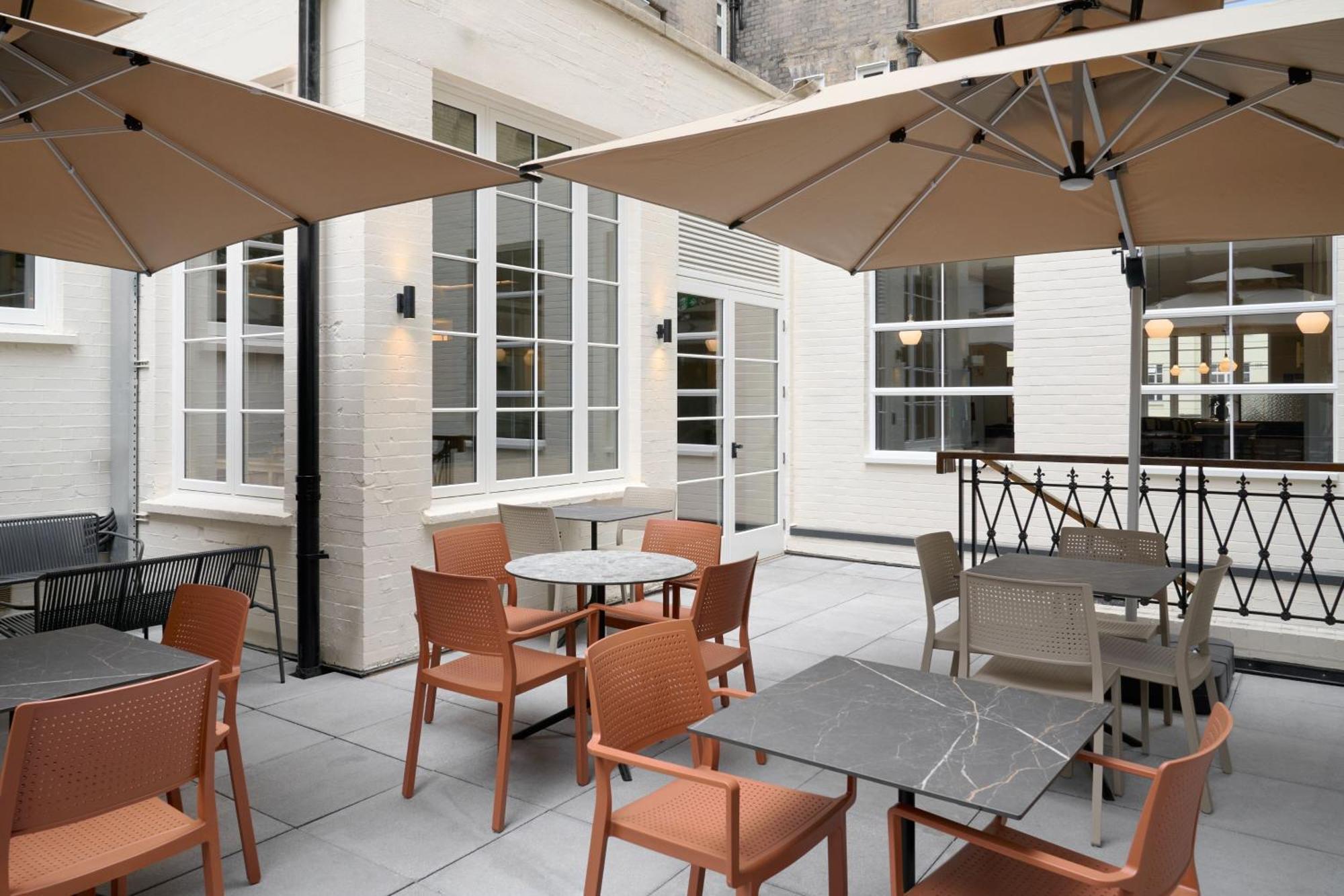Four Points Express By Sheraton London Euston Luaran gambar
