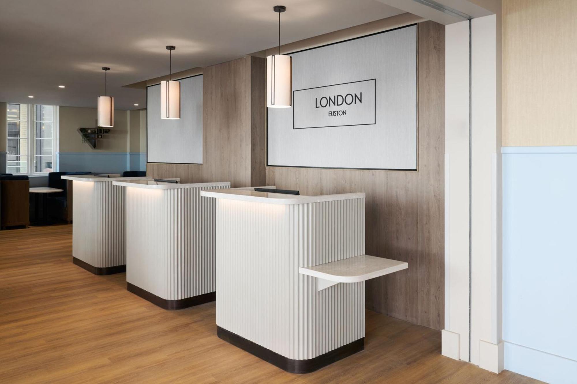 Four Points Express By Sheraton London Euston Luaran gambar