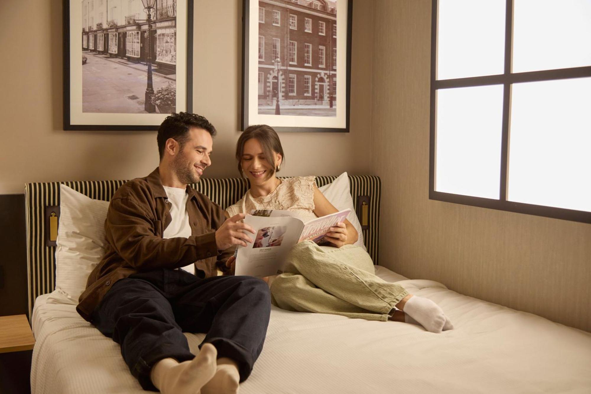 Four Points Express By Sheraton London Euston Luaran gambar