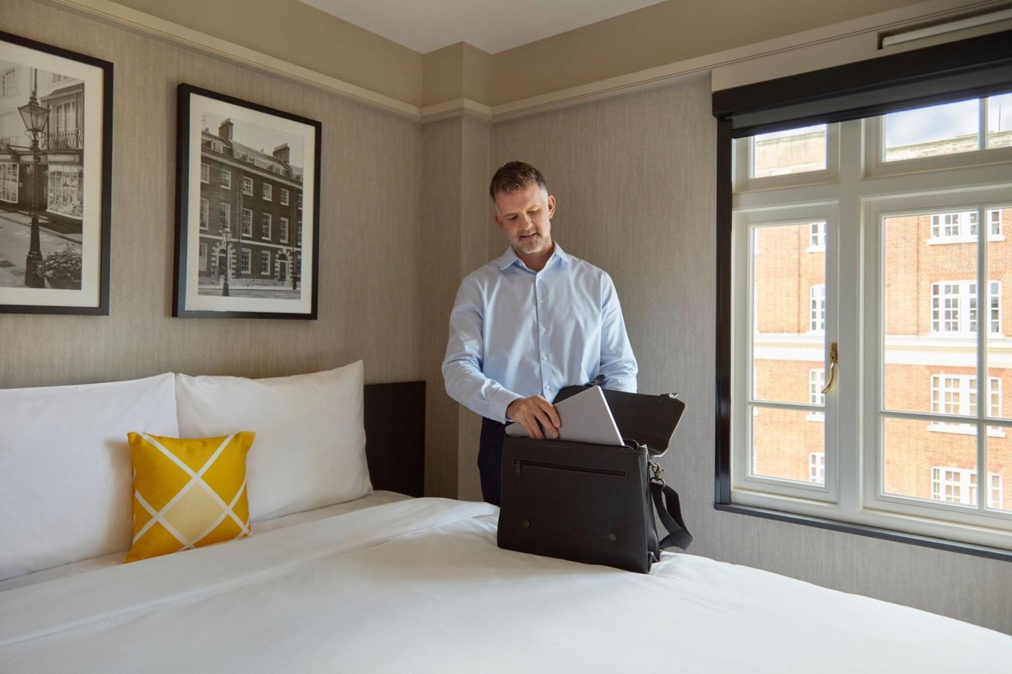 Four Points Express By Sheraton London Euston Luaran gambar