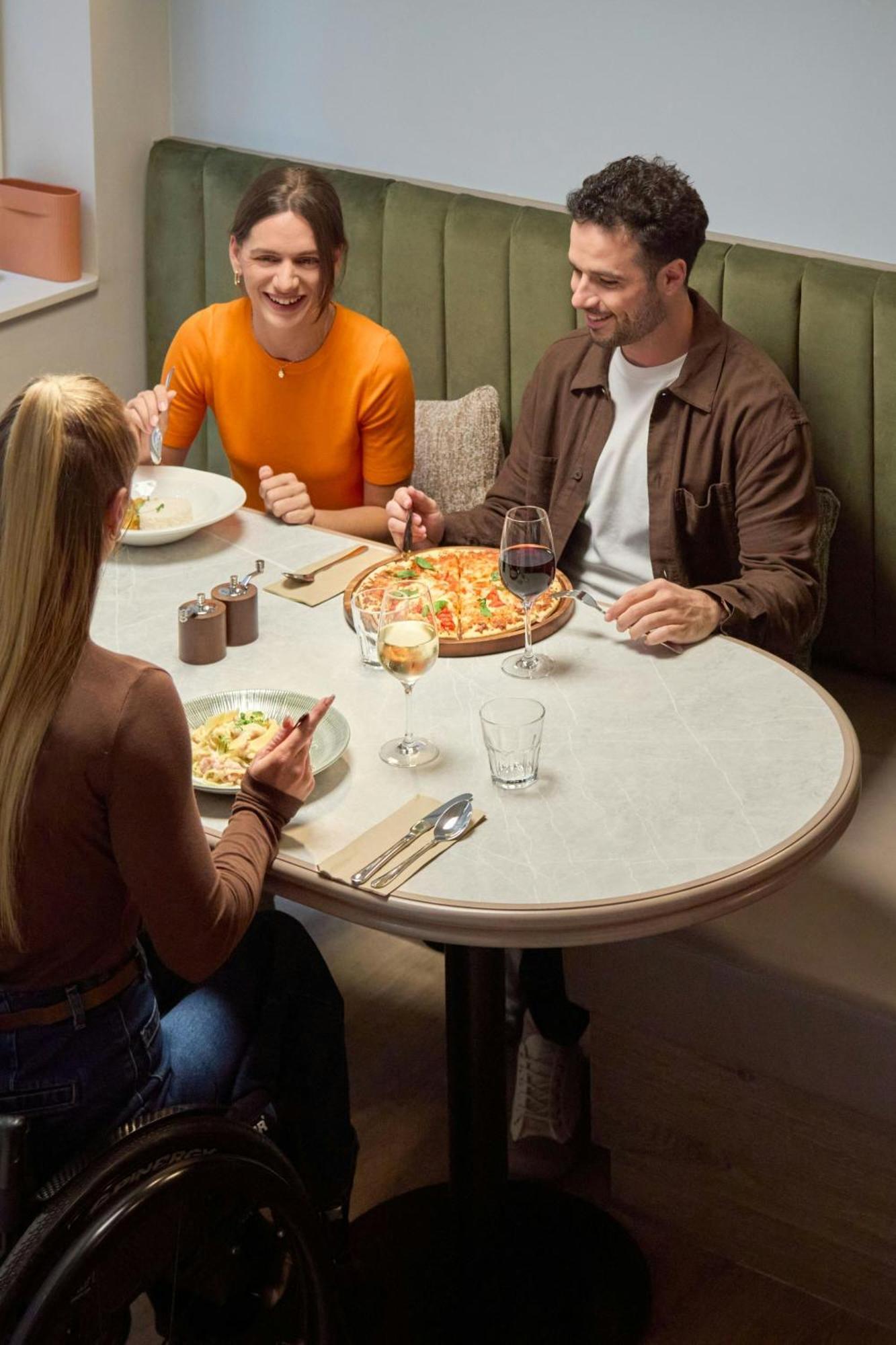 Four Points Express By Sheraton London Euston Luaran gambar